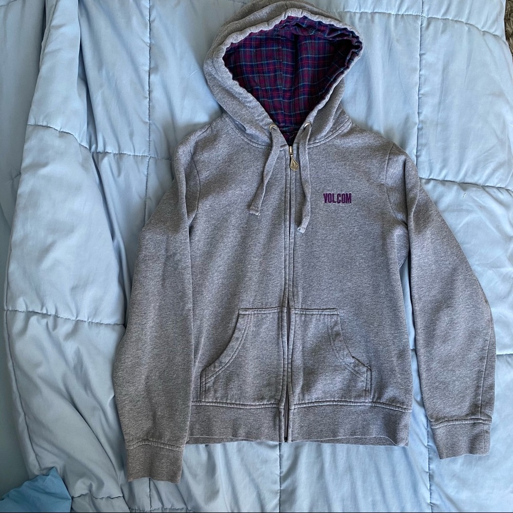 volcom jacket!